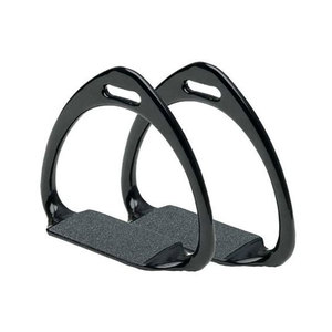 Étriers de Selle Premium en Aluminium et Acier Inoxydable pour Chevaux, Style Western et Anglais, Construction Moulée Sous Pression, Haute Résistance, Modèle Unique - Product Image 6