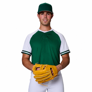 Custom <b>Men's</b> Breathable Quick Dry Polyester Team Sports Jersey Sets Digital Printed Training Wear - Product Image 3