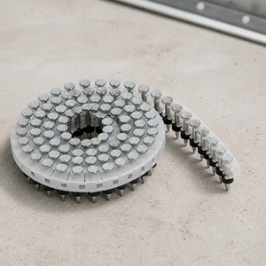 [YOU-ONE Befestigungssysteme] Betonnägel 2,5 & 3,0mm 15 bis 25mm Ballistische Spitze Beton-Spulennägel für MAX HN25C - Product Image 2