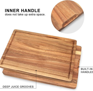Tablas de cortar de lujo favoritas para reuniones acogedoras en la cocina tradicional - Product Image 3