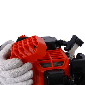 V-loại 52cc <span class=keywords><strong>2</strong></span> đột quỵ khí bài lỗ Digger một người đàn ông EPA máy điện Trái Đất <span class=keywords><strong>Auger</strong></span> L6 + L10 Khoan Bits cho đất đào hàng rào - Product Image 6