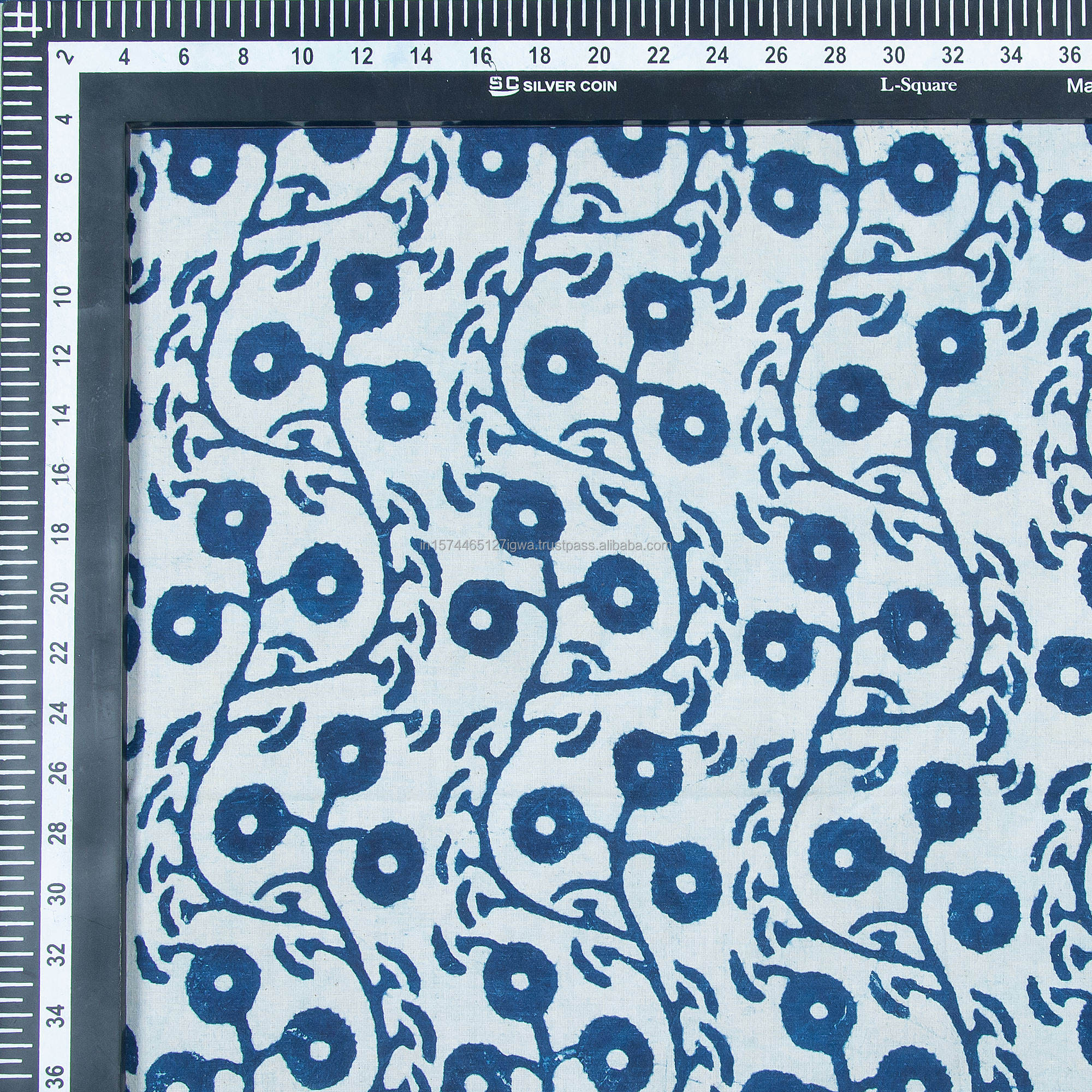 ตามที่แสดงในภาพ