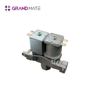 Válvulas de control de solenoide de chimenea de cierre de gas 120vac - Product Image 1