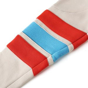 Sudadera con Capucha de Hockey Neutral del Estado de Delaware, Bordado Personalizado con Logotipo Griego, 100% Poliéster, Pedido al por Mayor para Equipos, Fabricante de Marca Privada - Product Image 4