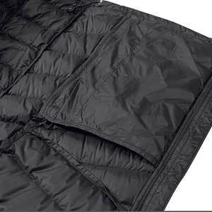 Vestes d'hiver en duvet de qualité supérieure, vestes matelassées, vêtements d'extérieur pour hommes, veste de marque de luxe pour hommes - Product Image 6