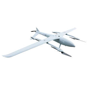 eVT400 V2, Vehículo Aéreo Eléctrico de Despegue y Aterrizaje Vertical (VTOL) de Largo Alcance, Carga Útil de 5 kg, 4 Horas de Vuelo para Logística Comercial y Monitoreo de Sitios - Product Image 2