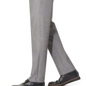 Pantalones de Vestir para Hombre, Estilo Moderno, Ligeros, 100% Algodón, Ecológicos, Lavados, Diseño Personalizado, Alta Calidad, Venta al Por Mayor - Product Image 4