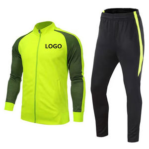Trajes Deportivos Unisex al por Mayor, Ropa de Entrenamiento para Primavera, Ropa Casual Personalizada OEM para Correr, Sublimación Transpirable con Estampado Sólido - Product Image 1