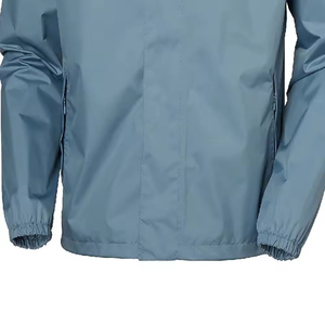 Factory Supplier Men's Waterproof Rain <b>Jacket</b> Spring Outdoor Lightweight Track <b>Jacket</b> <b>Zip</b> <b>Up</b> <b>Jacket</b> Rain Coat for Hiking - Product Image 5