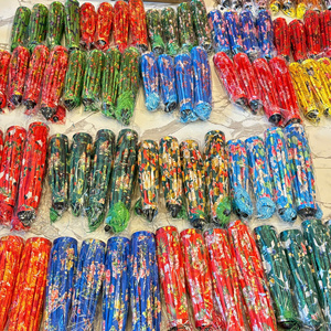 โคมไฟไหมเวียดนามโฮอิอัน งานฝีมือสำหรับเทศกาลตรุษจีน ตกแต่งงานเฉลิมฉลองแต่งงาน และตกแต่งสวนกลางแจ้ง - Product Image 5