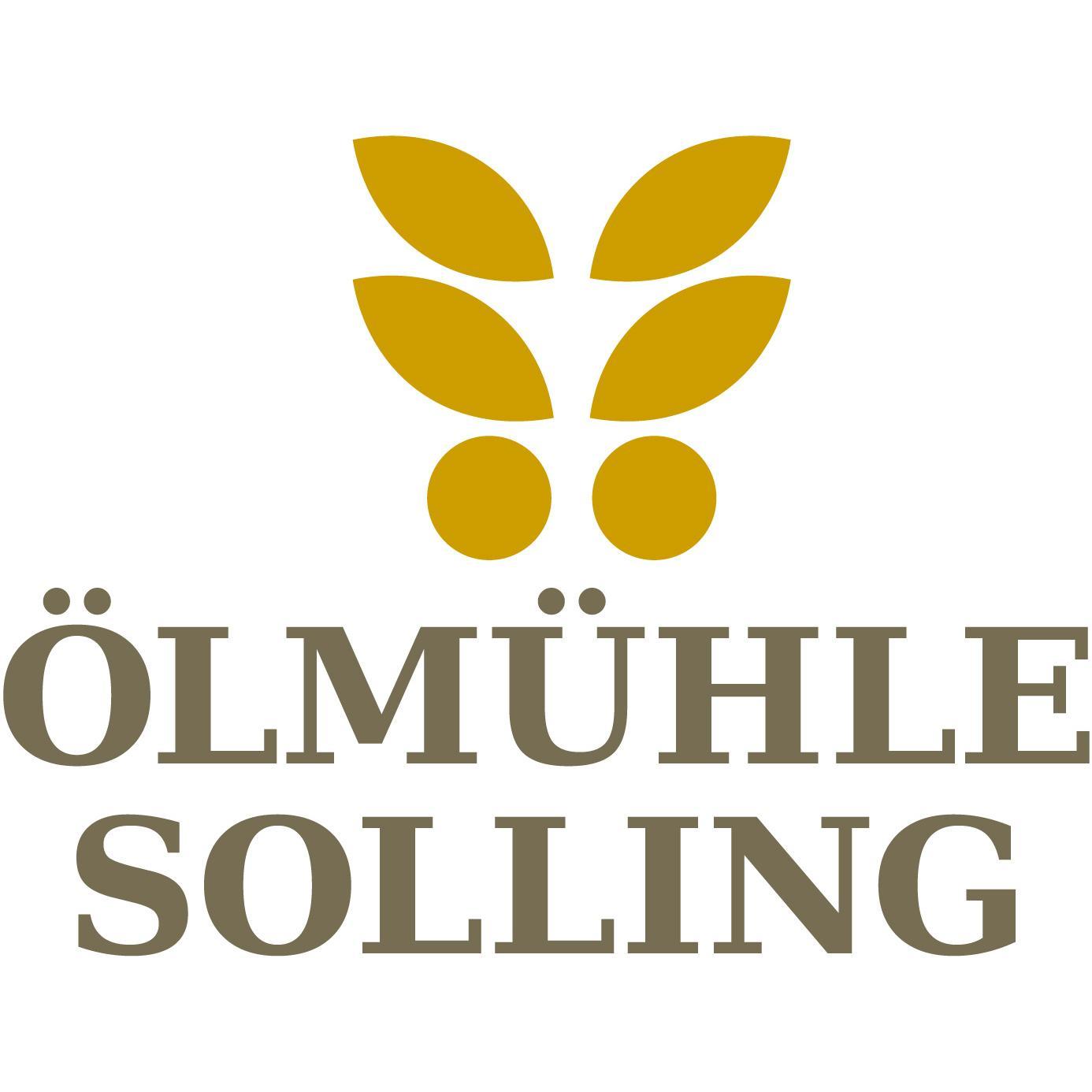 Ölmühle Solling GmbH logo