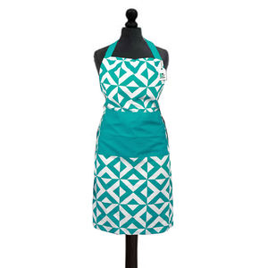 Premium High Quality Washable Reusable Printed <b>Apron</b> for Kitchen Cooking Baking <b>BBQ</b> Chef Use - Product Image 2