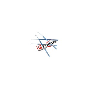 Helveston Finder Hook Muscle Hook Penggoda Hook Acero inoxidable oftálmico de alta calidad - Product Image 1