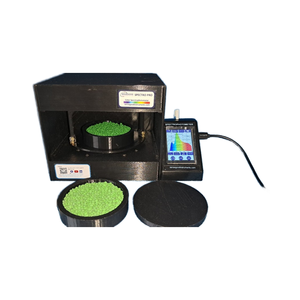 Colorímetro Espectrofotómetro Hunter Lab CIE Lab RGB CMYK, Medidor de Blancura y Amarillez, Espectrómetros de Color DeltaE - Product Image 5