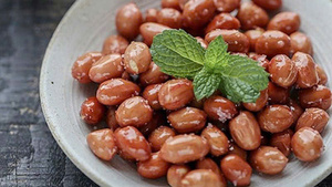 ถั่วลิสงอบเกลือยี่ห้อ OEM ผลิตในเวียดนาม จากโรงงานผู้ผลิตถั่วลิสงขายส่ง - Product Image 5