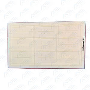 Kit de pratique de suture chirurgicale personnalisable Kit complet de pratique de suture pour les étudiants en médecine Instruments médicaux - Product Image 6