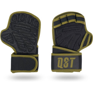 Gants de sport unisexes respirants à doigts libres, légers, pour entraînement, musculation, maintien ferme, cross-training – Offre Spéciale - Product Image 1