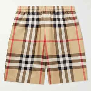 Pantalones Cortos Casuales para Hombre 2026, de Lona, Ligeros, Transpirables, Impermeables, Sólidos, Diseño Moderno, Personalizados, Venta al Por Mayor - Product Image 1