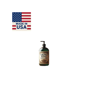 Aromasong Int. de Alta Calidad, 1000 ml, Marca Privada Sales de Baño del Mar Muerto, Jabón Espumoso para Manos, Ingredientes Minerales, Básico - Product Image 1