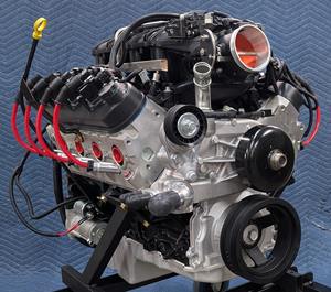 เครื่องยนต์ 5.3L LC9 สำหรับขาย - บล็อกเครื่องยนต์ทดแทนที่เชื่อถือได้ ผ่านการทดสอบประสิทธิภาพ มีจำหน่ายจำนวนมากสำหรับตลาดซ่อมรถยนต์ - Product Image 1