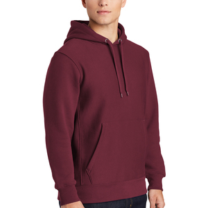 Sudadera con Capucha para Hombre, Corte Holgado, Algodón, Fabricante de Sudaderas Personalizadas, Sudadera con Capucha para Hombre, Ropa en Blanco, Proveedor OEM - Product Image 3