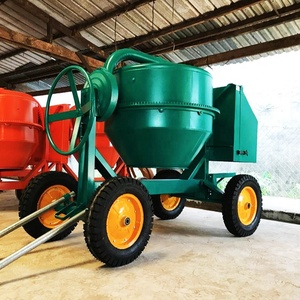 Vietsun Chất lượng cao nhỏ TRỘN BÊ TÔNG DIESEL xi măng TRỘN BÊ TÔNG trộn thiết bị xây dựng và các công cụ - Product Image 3