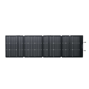 Paneles solares portátiles plegables al por mayor de 200W 250W 300W 350W 400W 450W 500W con caja de conexiones IP68 para camping - Product Image 2