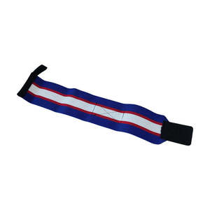 Muñequeras Deportivas para Crossfit, Levantamiento de Pesas, Powerlifting, Fitness, Bandas de Soporte para Muñecas, Accesorios de Entrenamiento - Product Image 3
