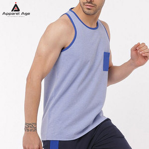 เสื้อกล้ามน้ำหนักเบาขายดีสำหรับผู้ใหญ่ ระบายอากาศได้ดี สไตล์ใหม่ รับทำโลโก้ ผลิตในปากีสถาน - Product Image 5