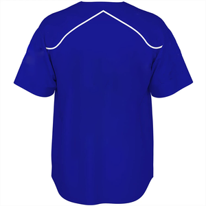 เสื้อเบสบอล ZPB สำหรับผู้หญิงและผู้ชาย ปักลายตัวอักษรกรีก ZPB ติดกระดุม ผลิตจากโพลีเอสเตอร์ เหมาะสำหรับชมรมนักเรียนหญิงและชมรมนักเรียนชาย เสื้อผ้ากีฬาสำหรับผู้หญิง - Product Image 5