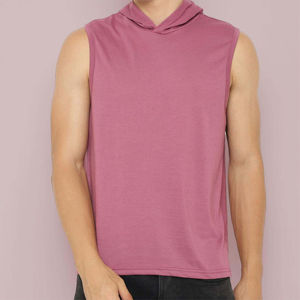 Débardeurs de sport pour hommes, débardeurs de musculation, vêtements de sport, vente en gros, OEM, débardeurs tricotés tendance - Product Image 1
