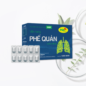 แคปซูลสมุนไพรบำรุงหลอดลมสำหรับผู้ใหญ่คุณภาพสูง ช่วยบำรุงปอด เสริมสร้างภูมิคุ้มกัน บรรเทาอาการไอ ขับเสมหะ บรรเทาอาการเจ็บคอ - Product Image 3