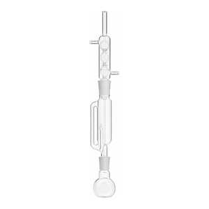 Fiole de remplacement en verre borosilicaté PYREX 1L avec joint 29/42 pour systèmes d'extraction de laboratoire - Product Image 3