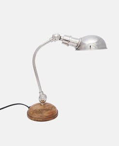 Metal Crafts Square Frame <b>Rotatable</b> <b>Globe</b> Stand Black Fabric Shade Table Lamp Decorative Lamp Bedroom Interior Home Decor - Product Image 6