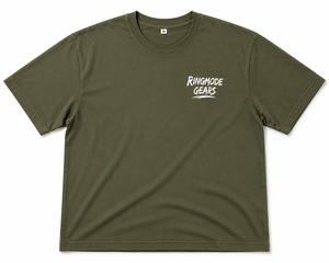 Camiseta de Algodón para Hombre, Personalizada con Serigrafía, Tejida, Ultra Suave, Cuello Redondo, Corte Cuadrado, Hombros Caídos, Talla Grande - Product Image 3