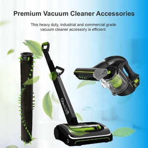 Cepillo limpiador de repuesto adecuado para <span class=keywords><strong>Gtech</strong></span> AirRam MK2 K9 MK2 accesorios de piezas de aspiradora - Product Image 6