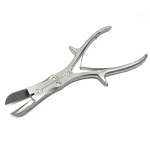 Pinzas de Corte de Huesos de Acero de Alta Calidad, Alicates de Doble Acción, Instrumento Ortopédico, Instrumento de Cirugía General - Product Image 2