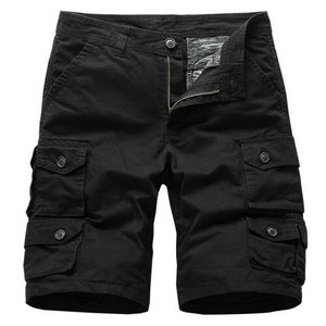 Shorts Cargo Décontractés pour Hommes avec Grandes Poches, Personnalisables, Idéaux pour l'Entraînement et la Gym – Nouvelle Collection - Product Image 2