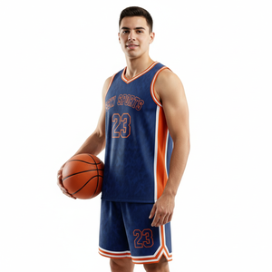 Fournisseur en gros d'uniformes de basket-ball Services OEM et ODM Conceptions personnalisées pour les détaillants de vêtements de sport et les distributeurs mondiaux - Product Image 3