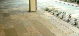 หินปูนสีน้ำตาลคุณภาพพรีเมียม กระเบื้องและแผ่นหินธรรมชาติคุณภาพสูง สำหรับใช้งานภายนอกและภายในอาคาร - Product Image 2