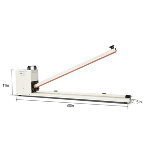 Outil <span class=keywords><strong>de</strong></span> scellage et <span class=keywords><strong>de</strong></span> découpe manuel portable JC750US 8 mm pour les rations alimentaires <span class=keywords><strong>de</strong></span> camping et l'équipement <span class=keywords><strong>de</strong></span> <span class=keywords><strong>survie</strong></span> en plein air - Product Image 2