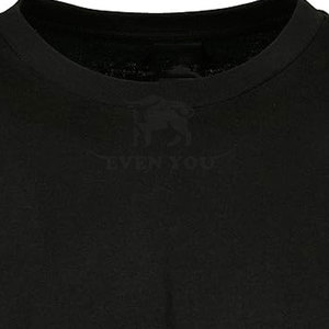 เสื้อยืดผู้ชายสองชั้นคุณภาพสูงแบบ Private Label ผลิตจากผ้าฝ้าย จำนวนมาก - Product Image 3