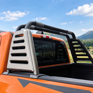 Barra Antivuelco Deportiva <span class=keywords><strong>para</strong></span> Camioneta Todoterreno 4x4, <span class=keywords><strong>para</strong></span> Toyota Tundra 2014-2025, Resistente - Product Image 2