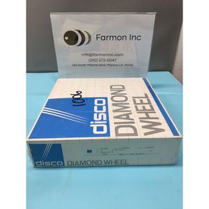 Meule diamantée Disco DRSI0064, IF - Équipements et pièces semi-conducteurs d'occasion de qualité supérieure à l'échelle mondiale chez - Product Image 2