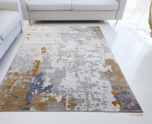 New Arrival 9x12 khu vực thảm tùy chỉnh chần sợi vòng Thảm Tay Chần sợi vòng thảm Polyester chất lượng cao thảm cho số lượng lớn bán tại giá rẻ nhất - Product Image 1