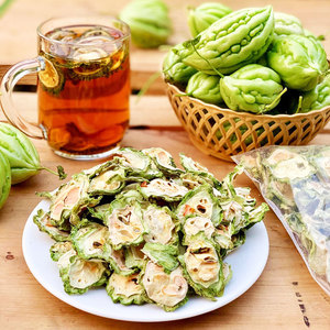 TÉ HERBAL DE MELÓN AMARO DE CALIDAD PREMIUM HECHO CON MELÓN AMARO FRESCO - Product Image 3