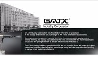 GATX GP-0215 pneumatischer Hochgeschwindigkeits-Luftniet hammer mit niedriger Vibration, 2.850 bpm