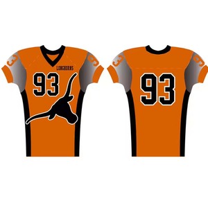 Equipo de Fútbol Americano al por Mayor – Oferta de Mejor Valor – Uniforme Juvenil de Alto Rendimiento – Diseñado para la Acción - Product Image 5