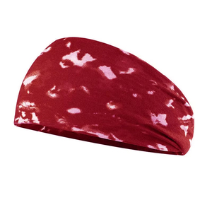 ที่คาดผมกีฬาขายดี ซับเหงื่อ สำหรับวิ่ง ออกกำลังกาย กันลื่น บาง ยืดหยุ่น สีดำ ที่คาดผมโยคะ - Product Image 5