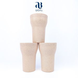 Gobelets en bambou 100% naturels, durables et parfaits pour la vente en gros - Product Image 1